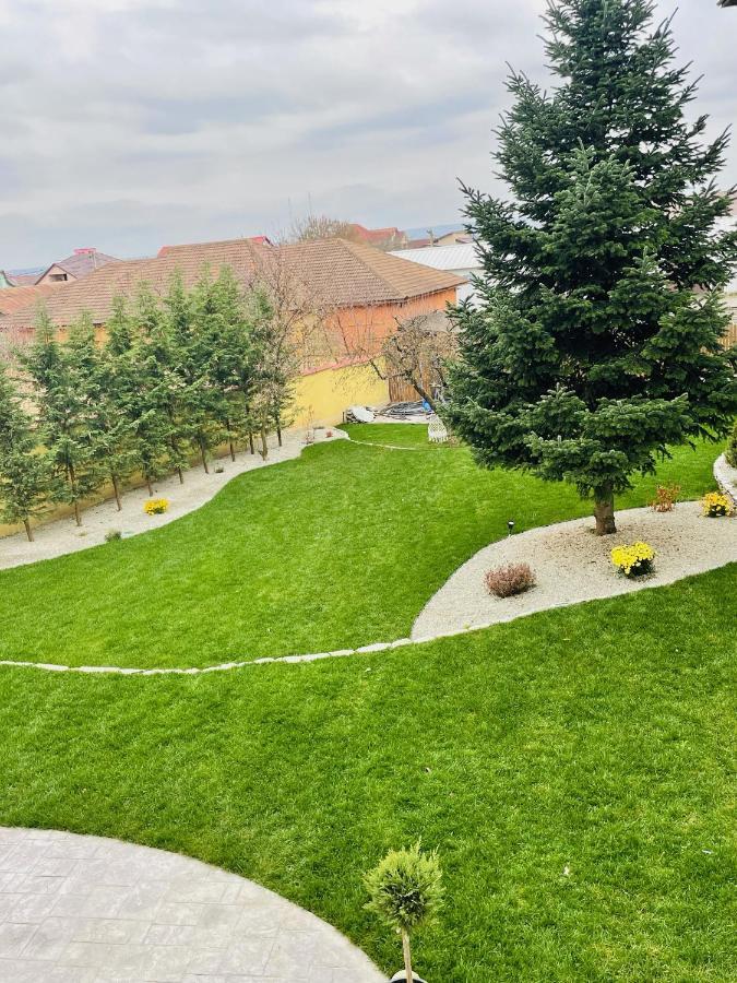 Cochet Boutique Hotel Târgu Jiu Buitenkant foto