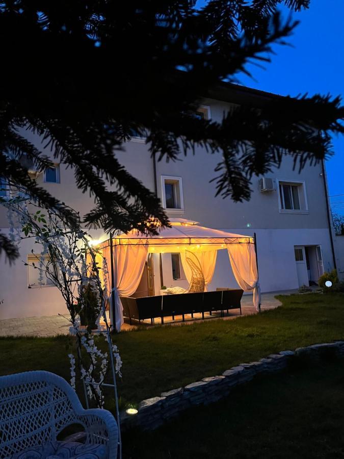 Cochet Boutique Hotel Târgu Jiu Buitenkant foto